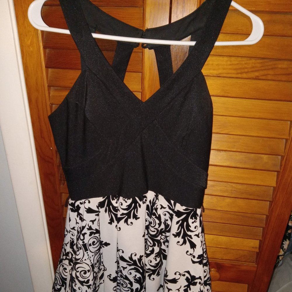 Crystal Doll short dress